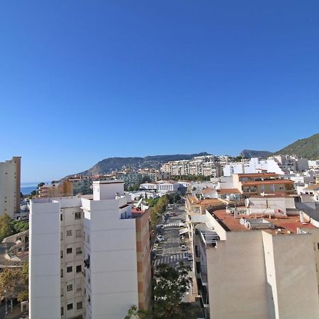 Apartamento Glorieta Appartamento Calpe Esterno foto