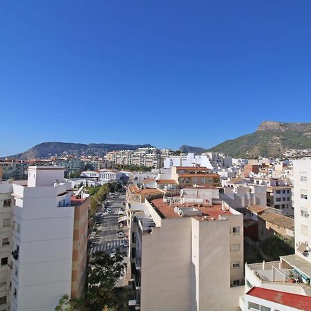 Apartamento Glorieta Appartamento Calpe Esterno foto