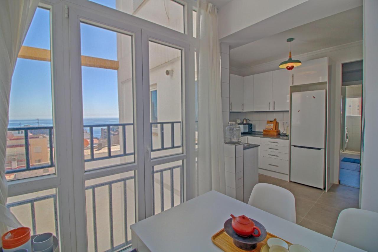 Apartamento Glorieta Appartamento Calpe Esterno foto