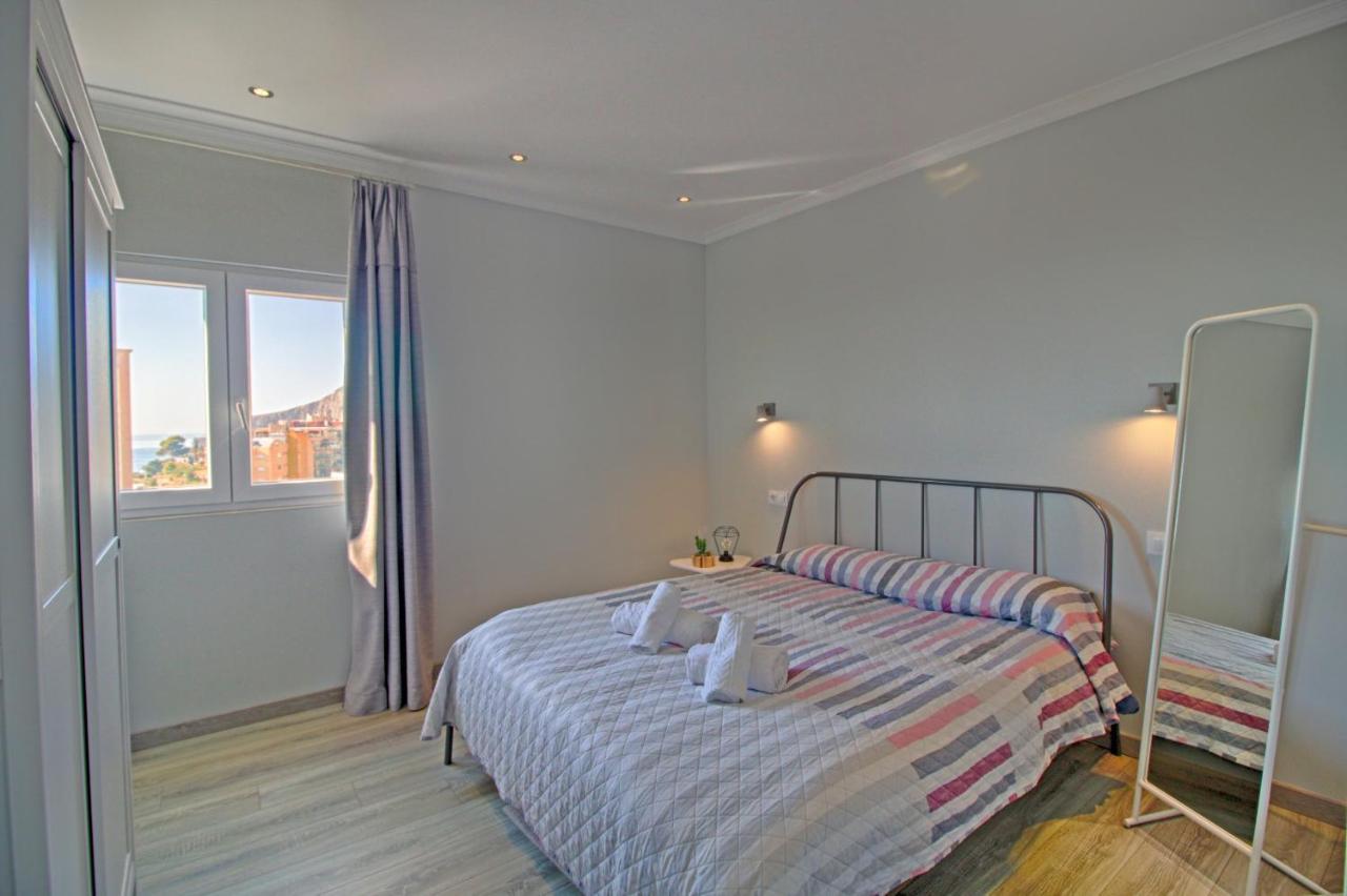 Apartamento Glorieta Appartamento Calpe Esterno foto