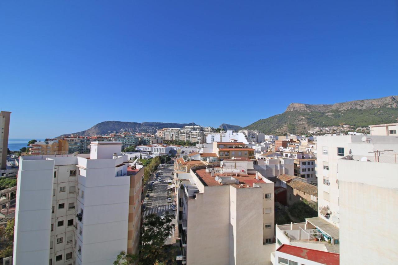 Apartamento Glorieta Appartamento Calpe Esterno foto