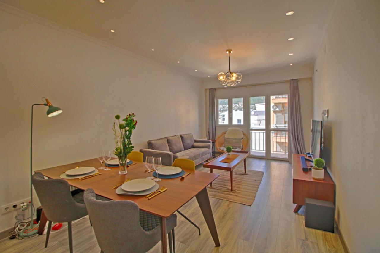 Apartamento Glorieta Appartamento Calpe Esterno foto