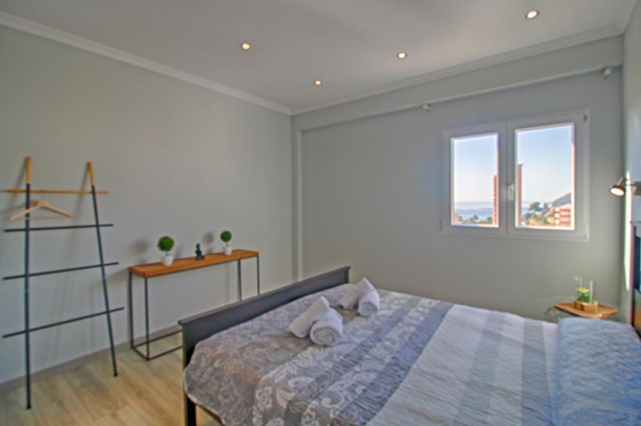 Apartamento Glorieta Appartamento Calpe Esterno foto