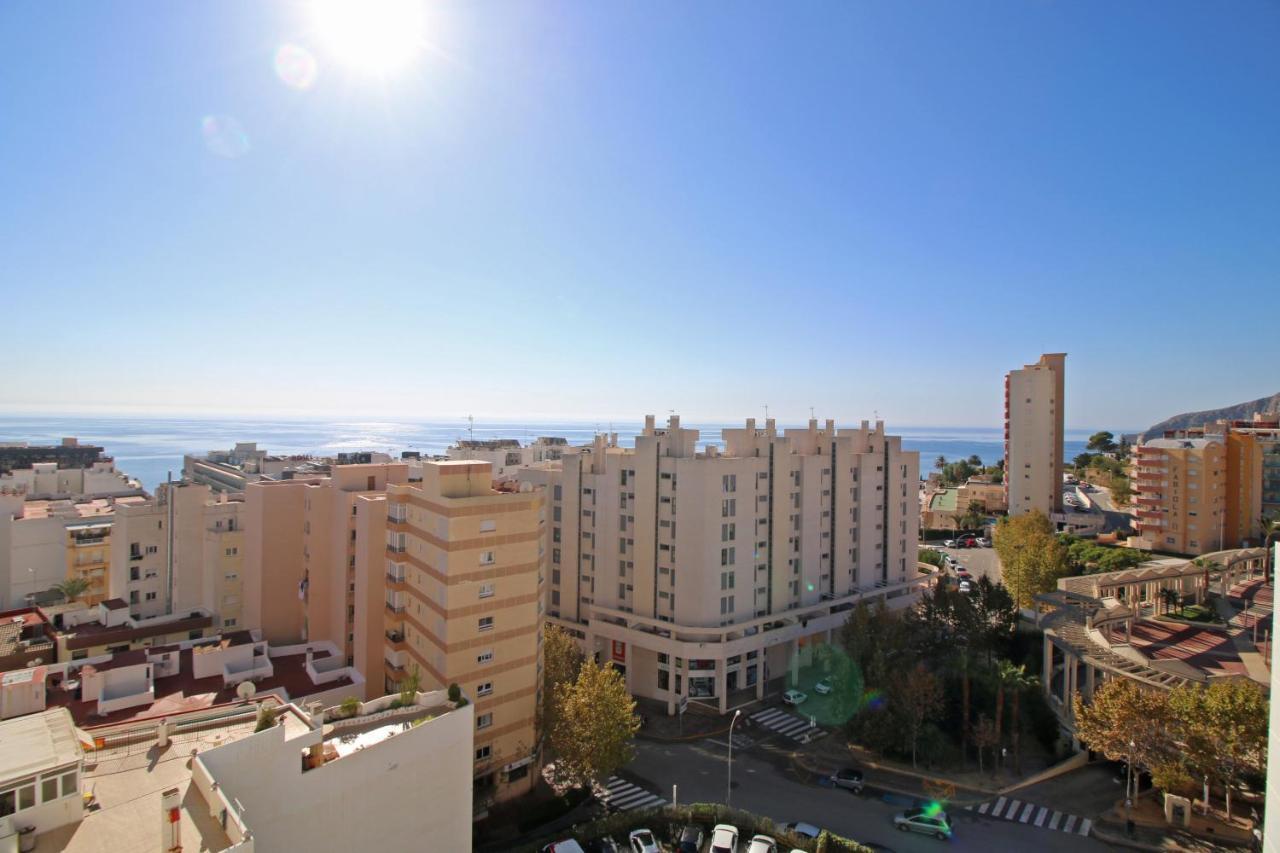 Apartamento Glorieta Appartamento Calpe Esterno foto